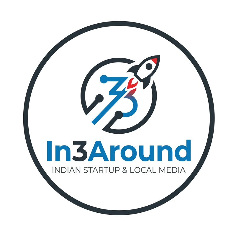 In3Around logo