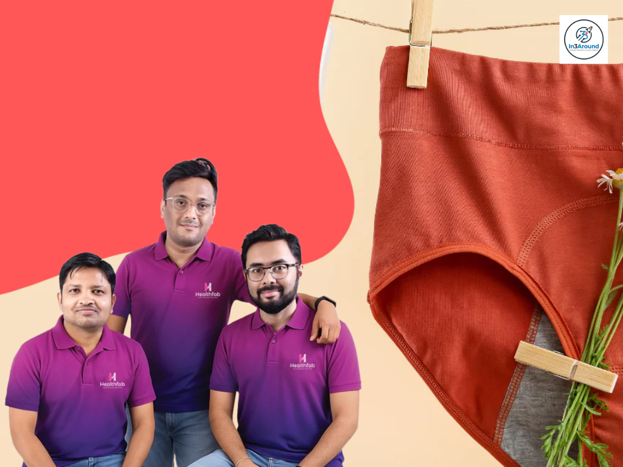 Engineering Zero-Leakage - How HealthFab Built India’s No 1 Reusable Period Care Brand - In3Around